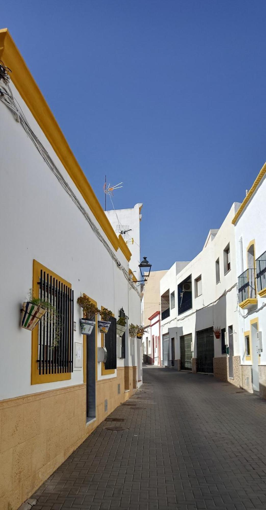 La Casita De Las Eras Níjar Eksteriør billede