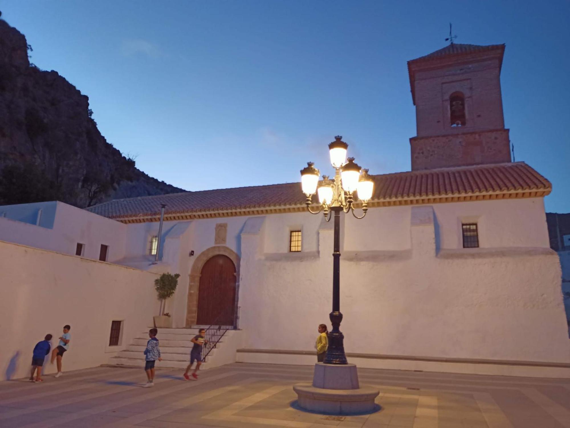 La Casita De Las Eras Níjar Eksteriør billede