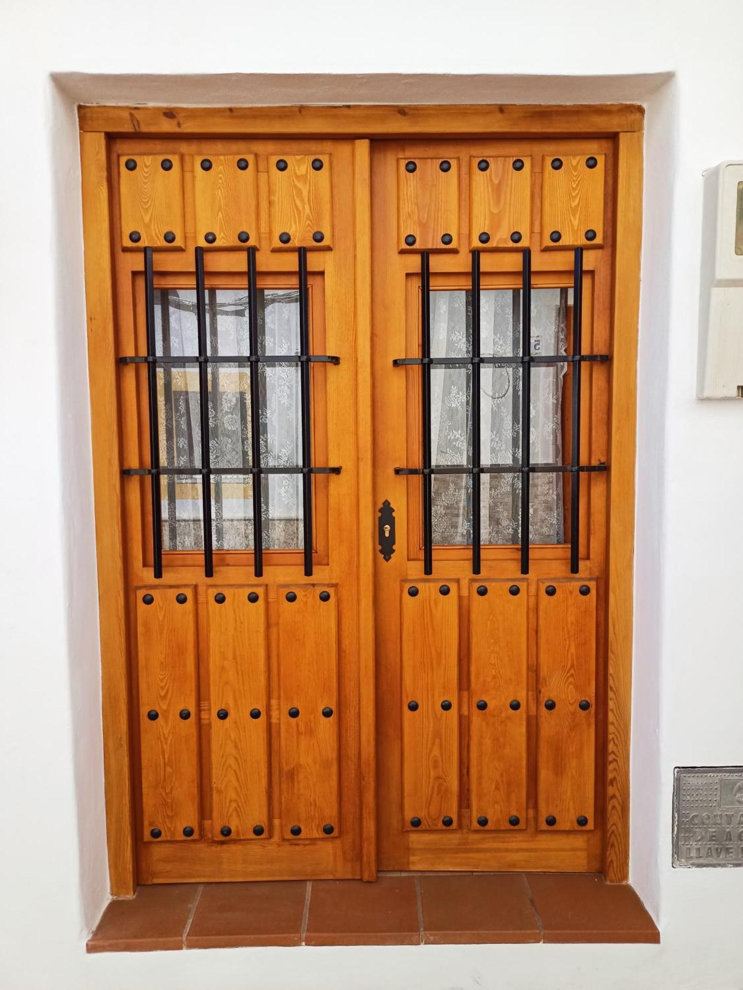 La Casita De Las Eras Níjar Eksteriør billede