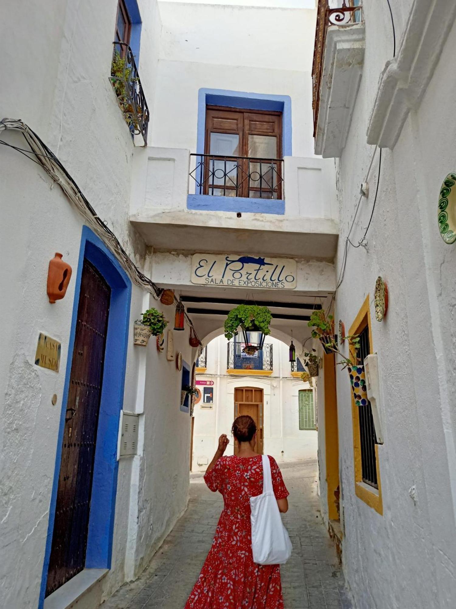 La Casita De Las Eras Níjar Eksteriør billede